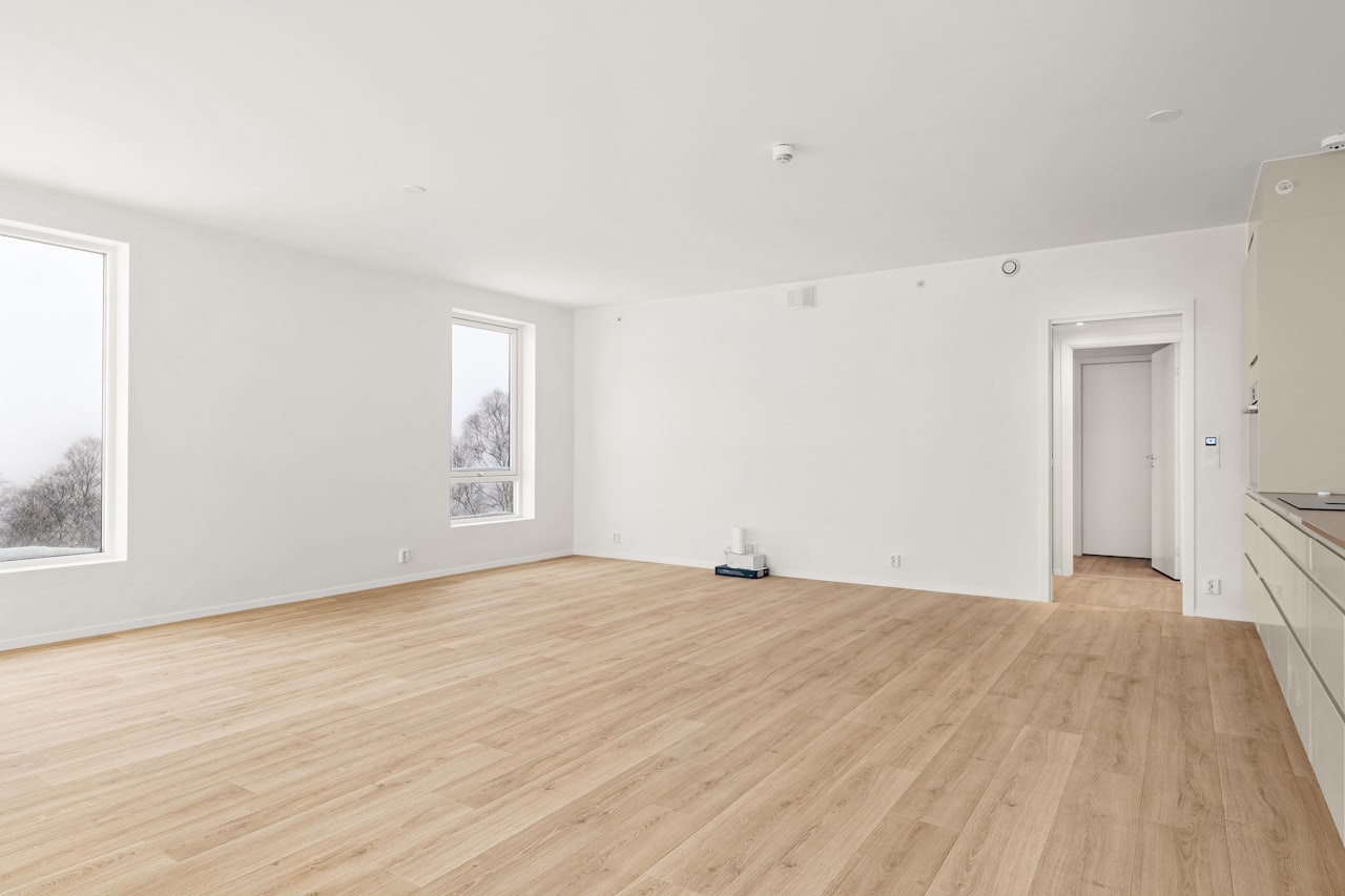 Rent-ready unit turnover